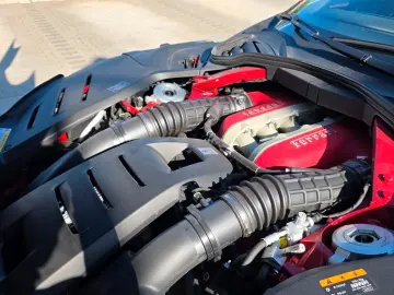 FERRARI Purosangue V12 DCT 4WD PANO STZH-BL 360CAM HIFI