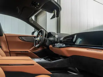 FERRARI Purosangue - Blu Pozzi - Burmester - Carbon Exte