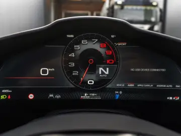 FERRARI Purosangue - Blu Pozzi - Burmester - Carbon Exte