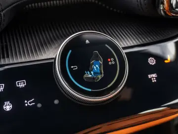 FERRARI Purosangue - Blu Pozzi - Burmester - Carbon Exte