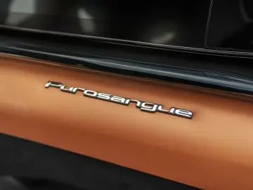 FERRARI Purosangue - Blu Pozzi - Burmester - Carbon Exte
