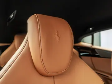 FERRARI Purosangue - Blu Pozzi - Burmester - Carbon Exte