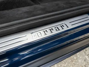 FERRARI Purosangue - Blu Pozzi - Burmester - Carbon Exte
