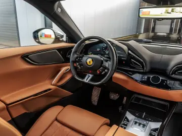 FERRARI Purosangue - Blu Pozzi - Burmester - Carbon Exte