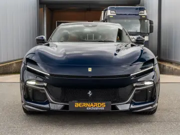 FERRARI Purosangue - Blu Pozzi - Burmester - Carbon Exte