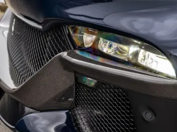 FERRARI Purosangue - Blu Pozzi - Burmester - Carbon Exte