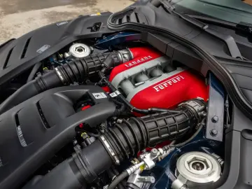 FERRARI Purosangue - Blu Pozzi - Burmester - Carbon Exte