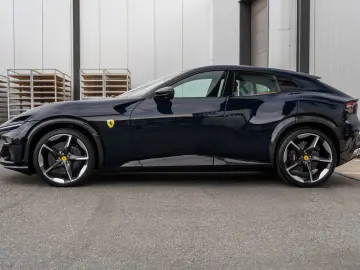 FERRARI Purosangue - Blu Pozzi - Burmester - Carbon Exte