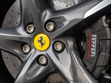 FERRARI Purosangue - Blu Pozzi - Burmester - Carbon Exte