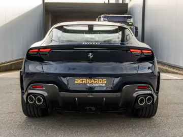 FERRARI Purosangue - Blu Pozzi - Burmester - Carbon Exte