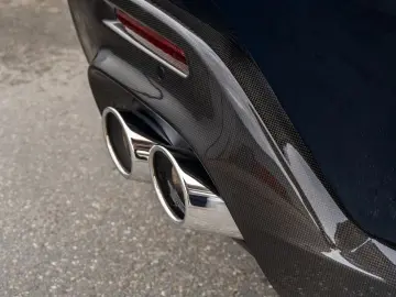 FERRARI Purosangue - Blu Pozzi - Burmester - Carbon Exte