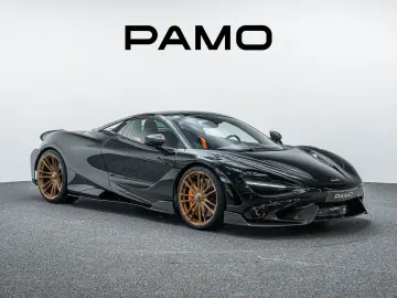 MCLAREN McLaren 765LT Spider   Novitec