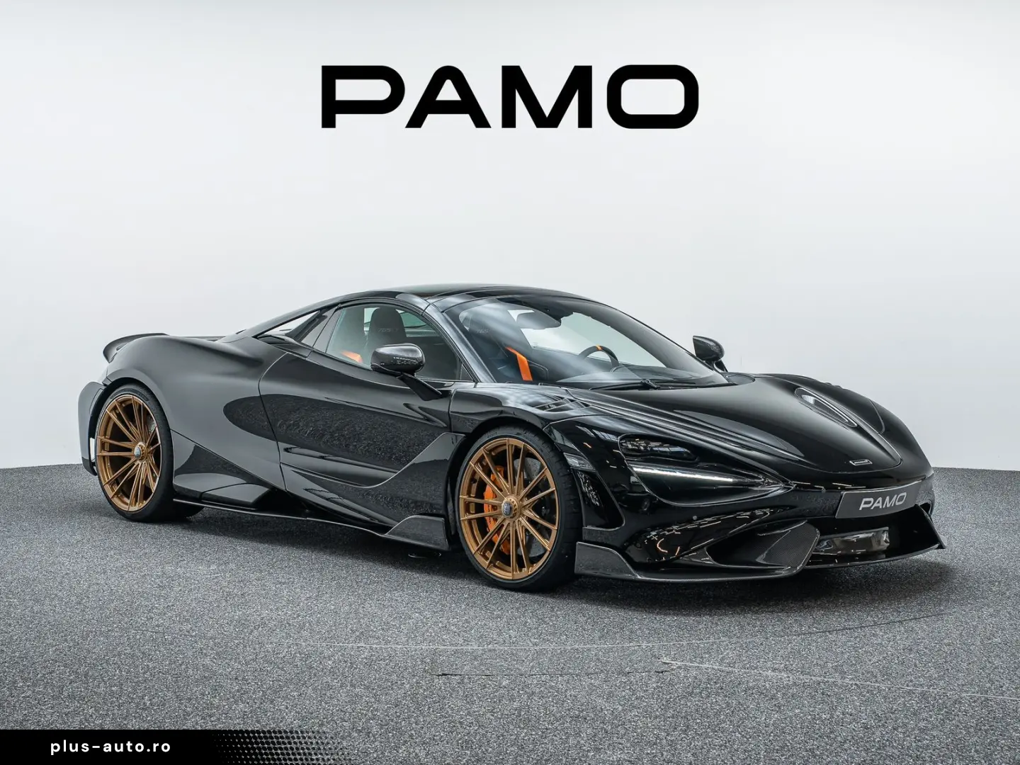 MCLAREN McLaren 765LT Spider   Novitec