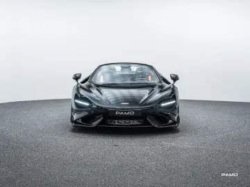 MCLAREN McLaren 765LT Spider   Novitec