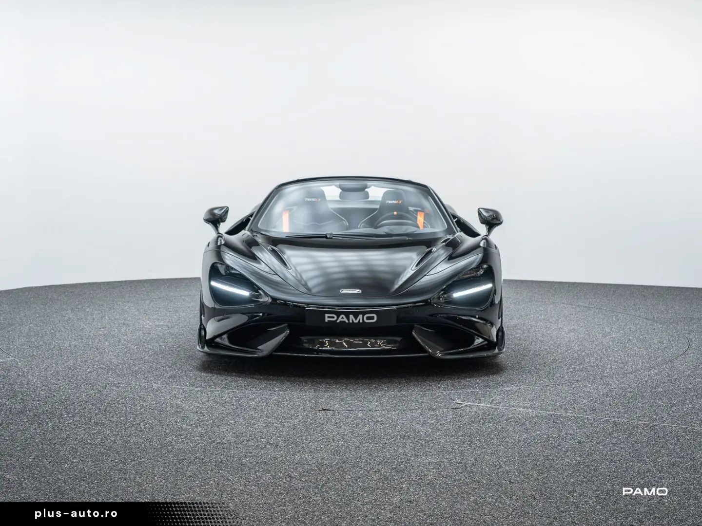 MCLAREN McLaren 765LT Spider   Novitec