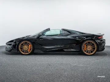 MCLAREN McLaren 765LT Spider   Novitec