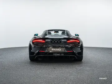 MCLAREN McLaren 765LT Spider   Novitec