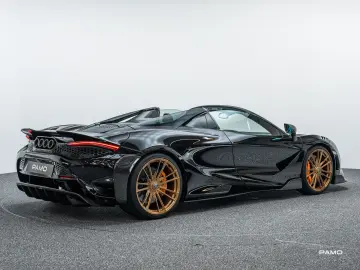 MCLAREN McLaren 765LT Spider   Novitec