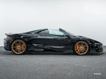 MCLAREN McLaren 765LT Spider   Novitec