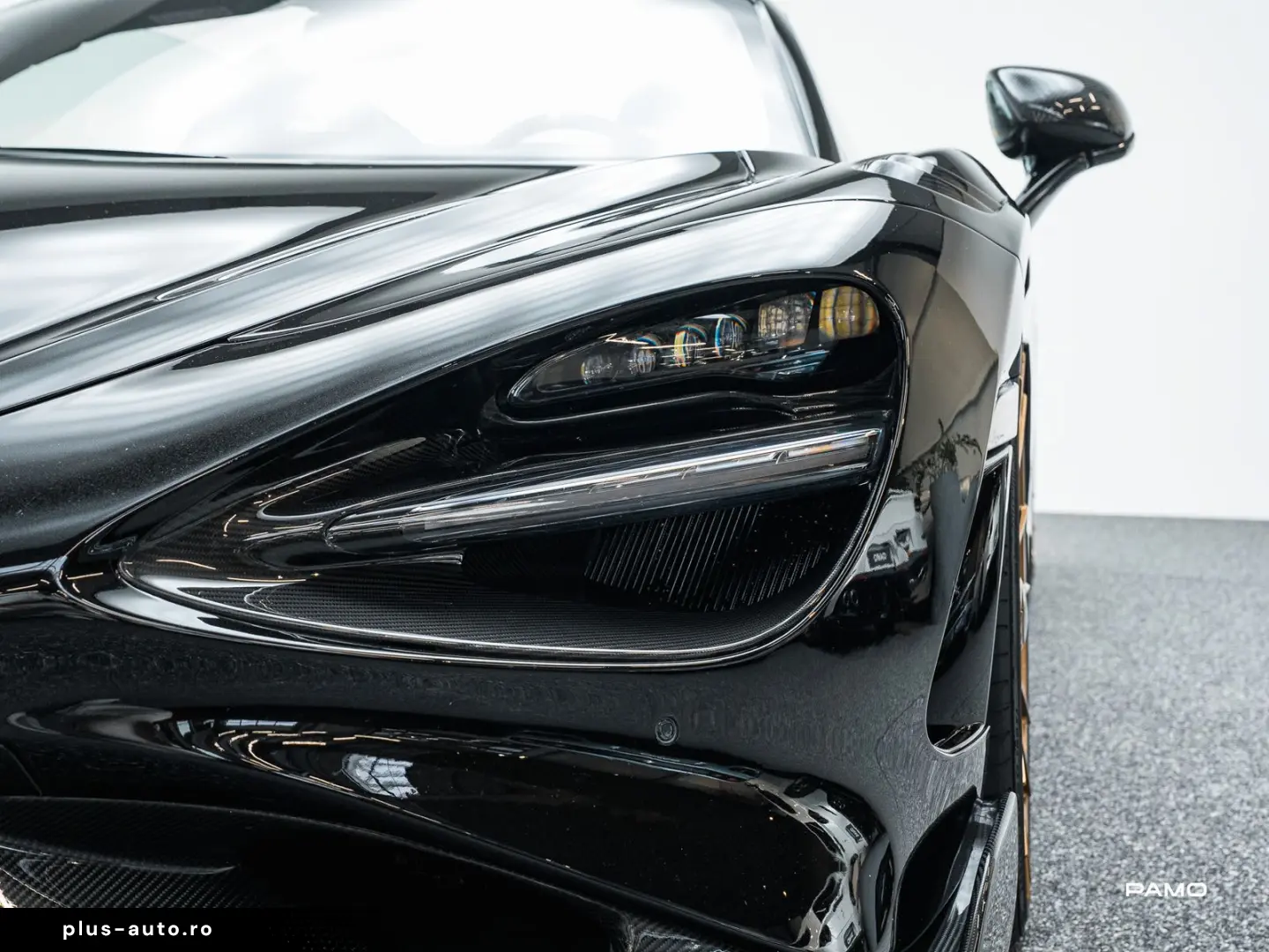 MCLAREN McLaren 765LT Spider   Novitec