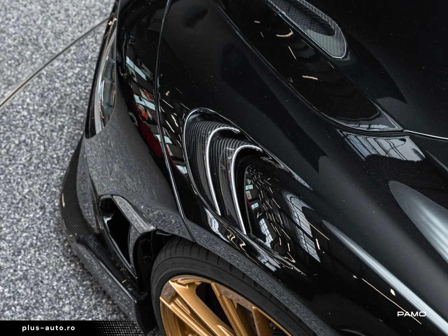 MCLAREN McLaren 765LT Spider   Novitec