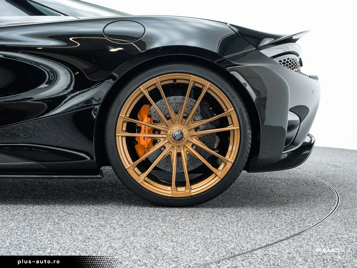 MCLAREN McLaren 765LT Spider   Novitec