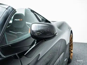 MCLAREN McLaren 765LT Spider   Novitec