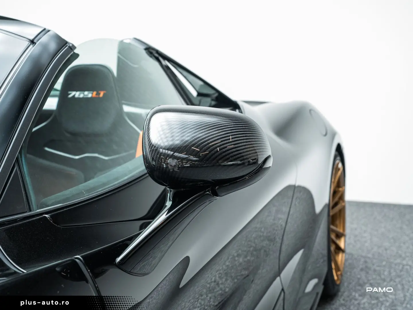 MCLAREN McLaren 765LT Spider   Novitec