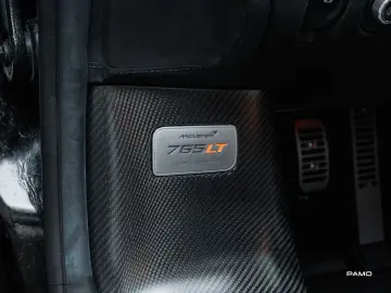 MCLAREN McLaren 765LT Spider   Novitec