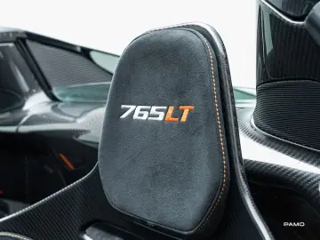 MCLAREN McLaren 765LT Spider   Novitec
