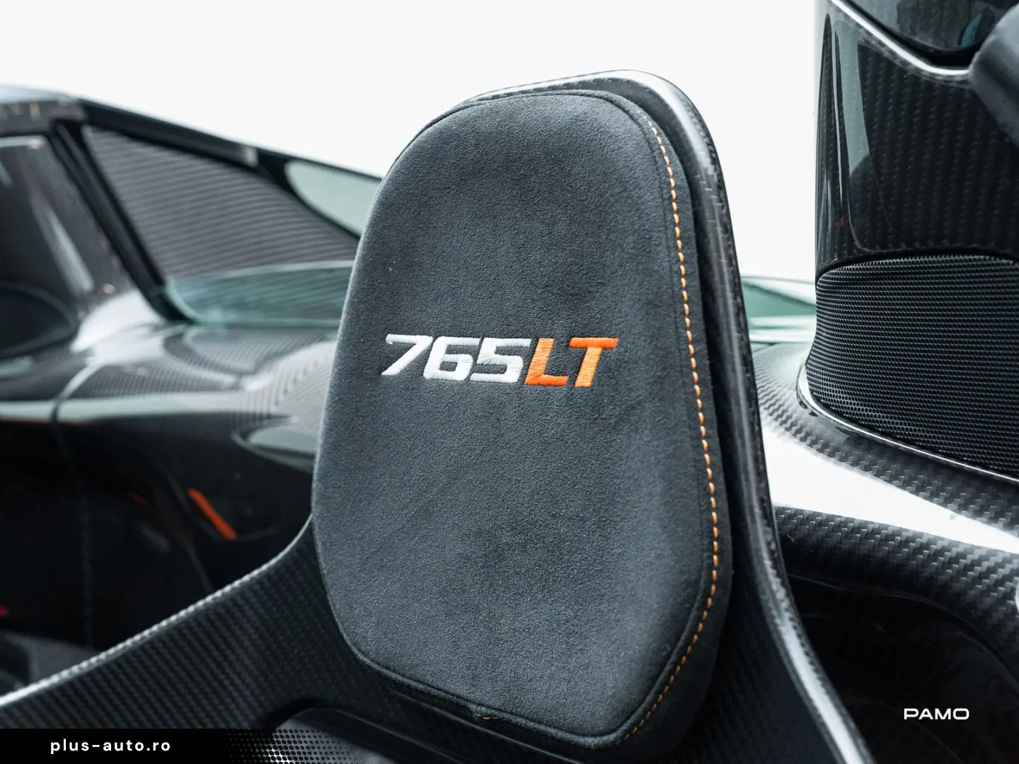 MCLAREN McLaren 765LT Spider   Novitec