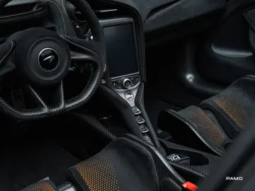 MCLAREN McLaren 765LT Spider   Novitec