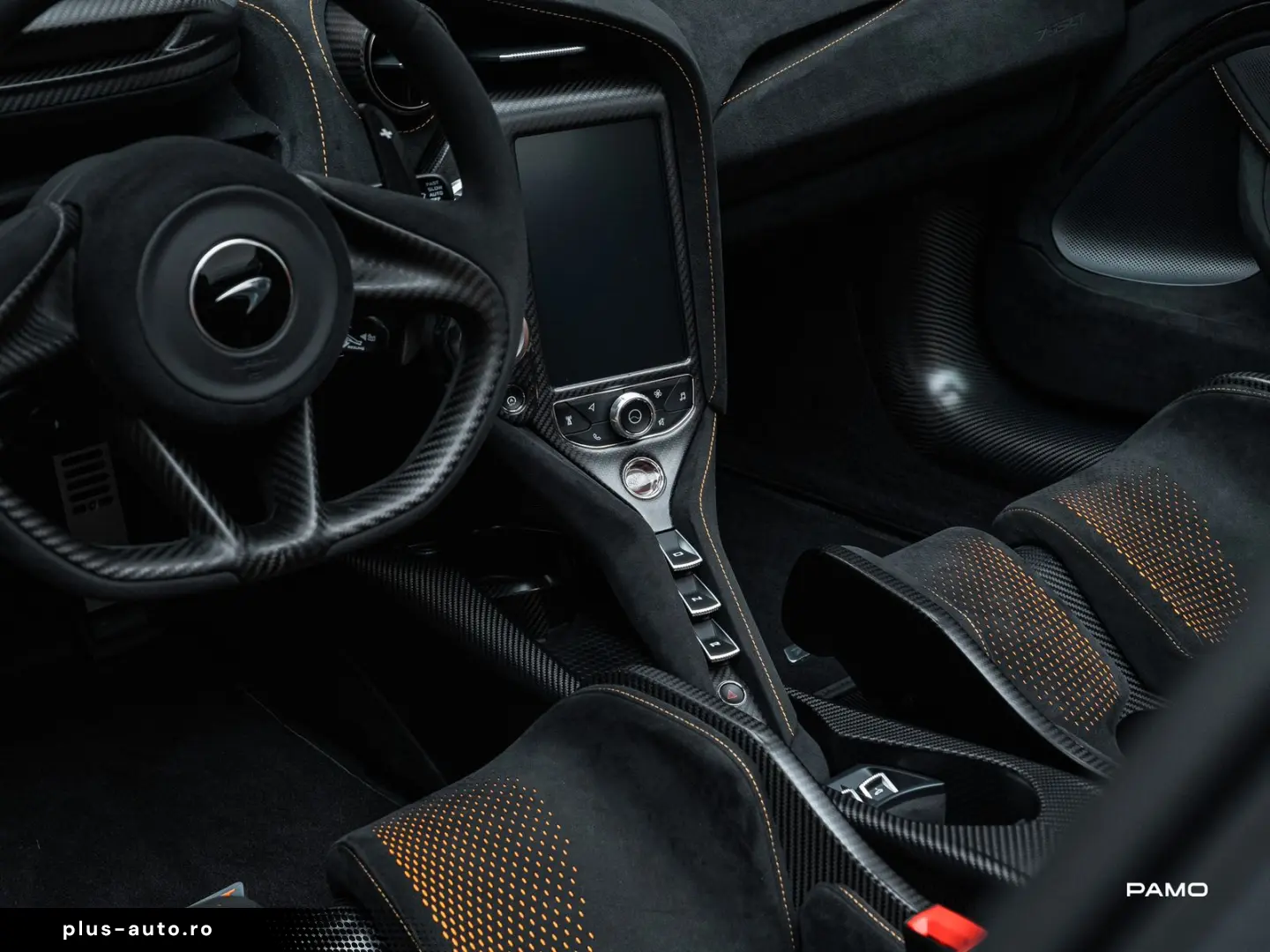 MCLAREN McLaren 765LT Spider   Novitec