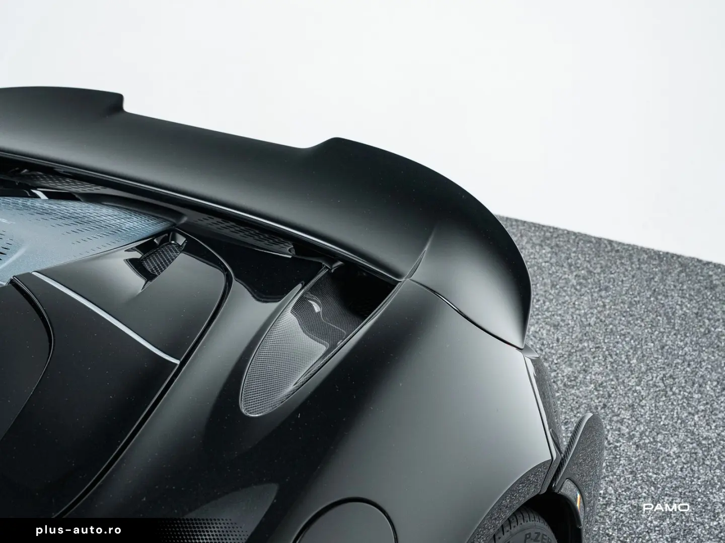 MCLAREN McLaren 765LT Spider   Novitec