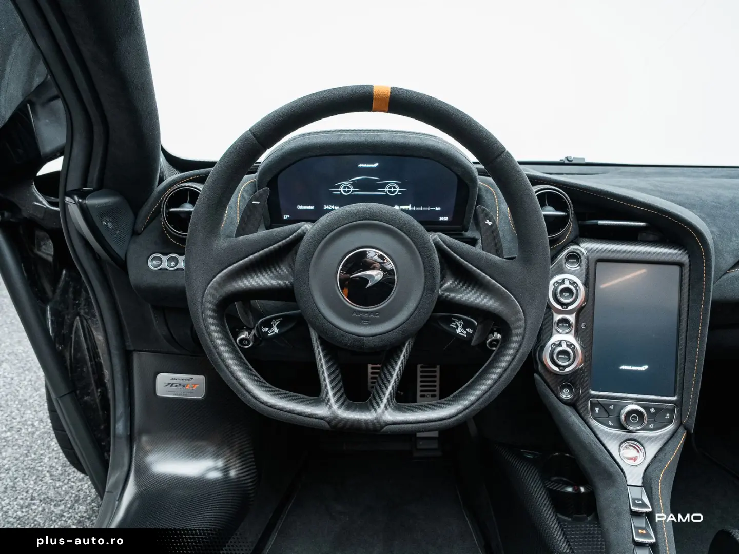 MCLAREN McLaren 765LT Spider   Novitec