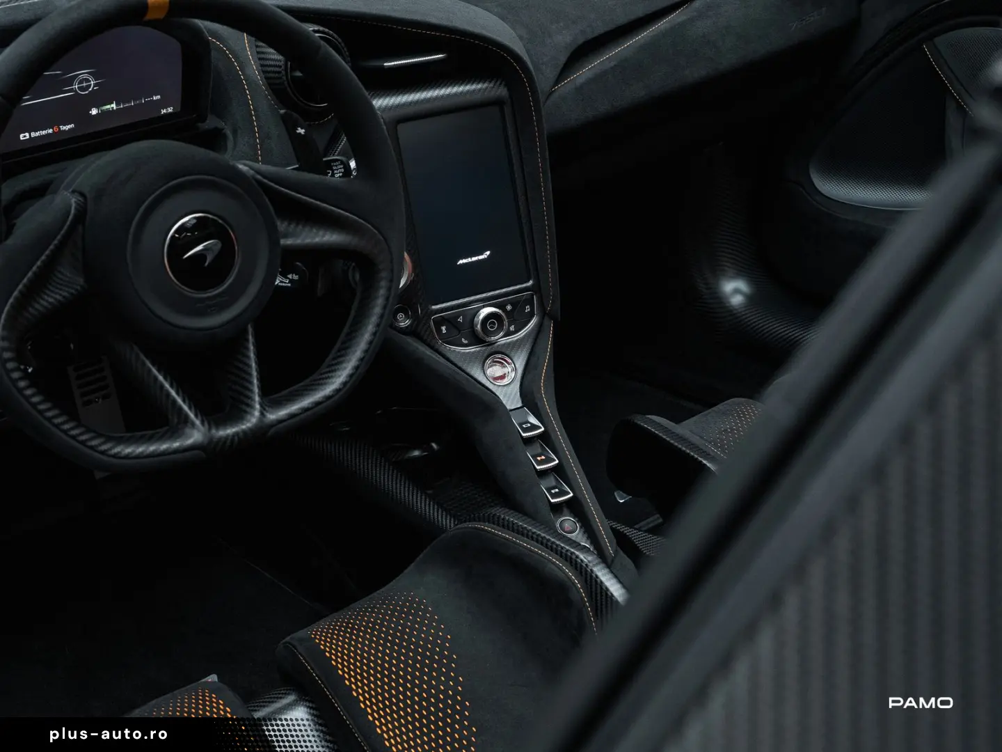 MCLAREN McLaren 765LT Spider   Novitec