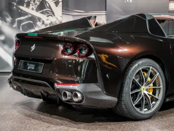 FERRARI 812 GTS    ATELIER   EXTRACAMPIONARIO   UNIQUE