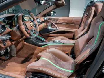 FERRARI 812 GTS    ATELIER   EXTRACAMPIONARIO   UNIQUE