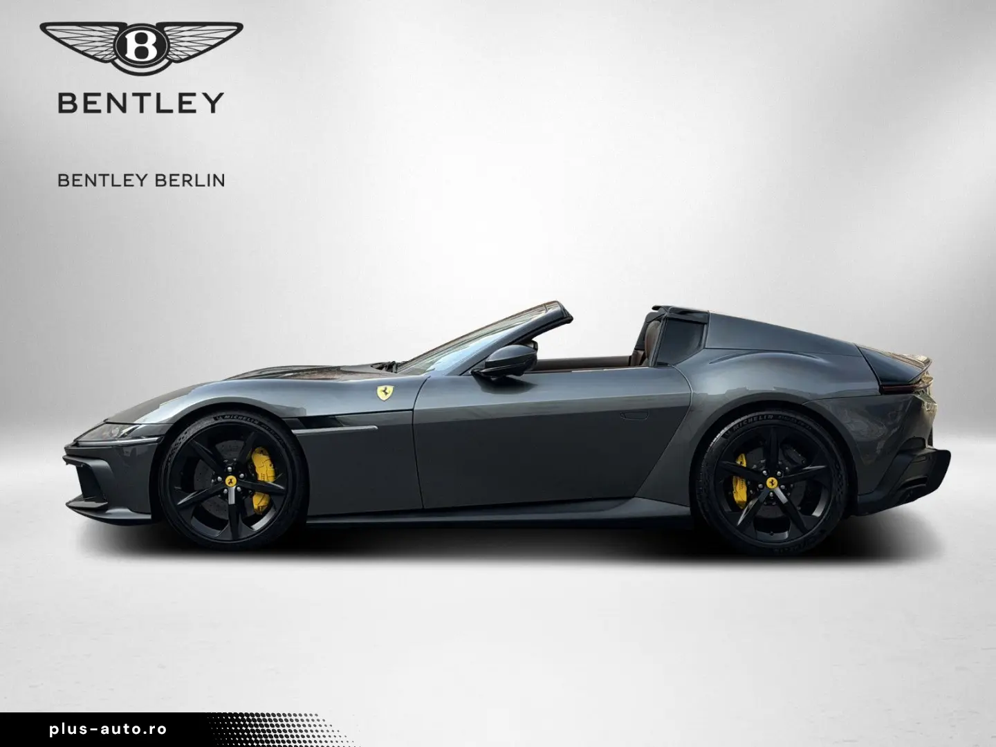 FERRARI 12Cilindri Spider TAILOR MADE LIFTSYSTEM DAYTONA
