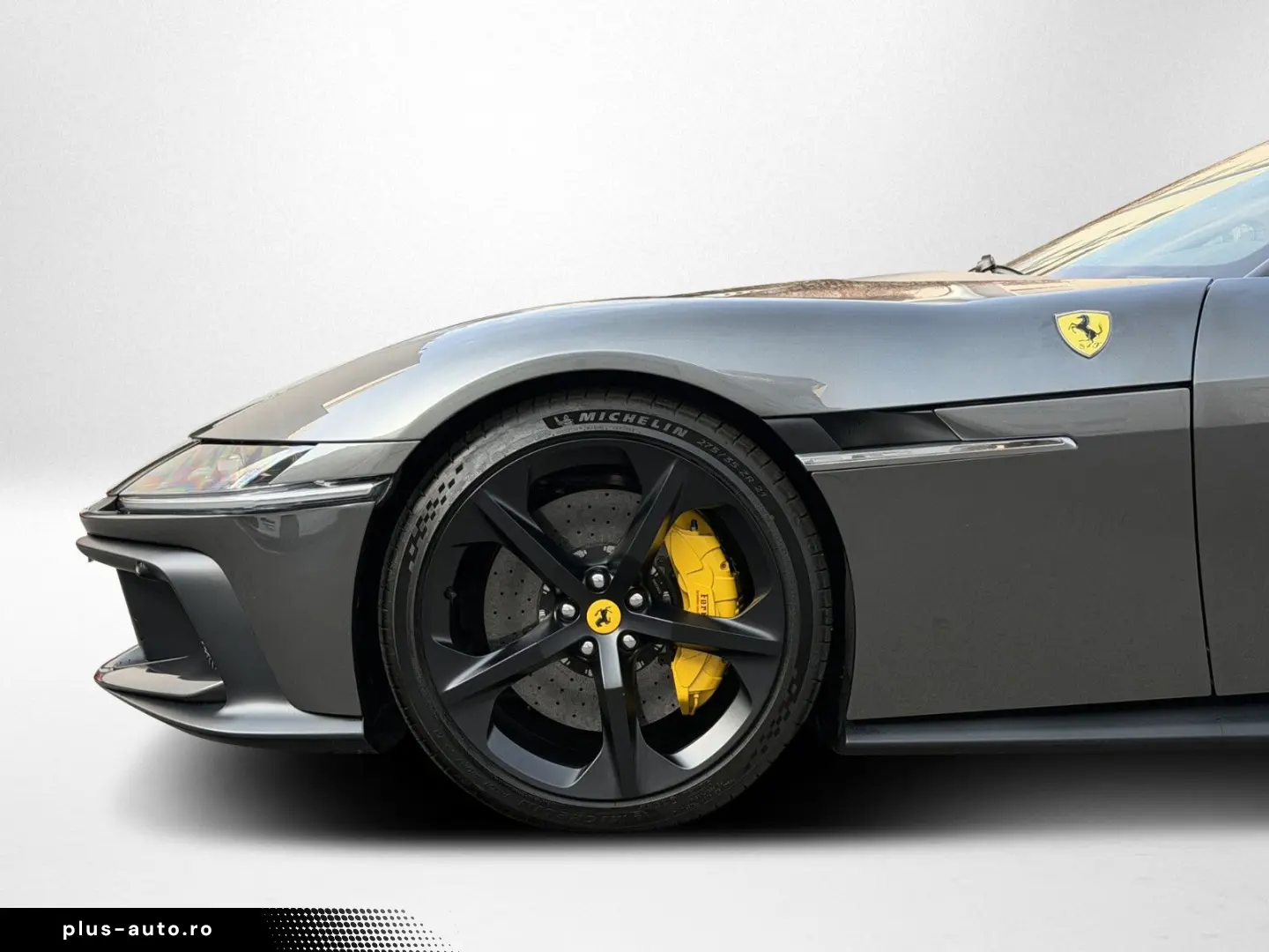 FERRARI 12Cilindri Spider TAILOR MADE LIFTSYSTEM DAYTONA