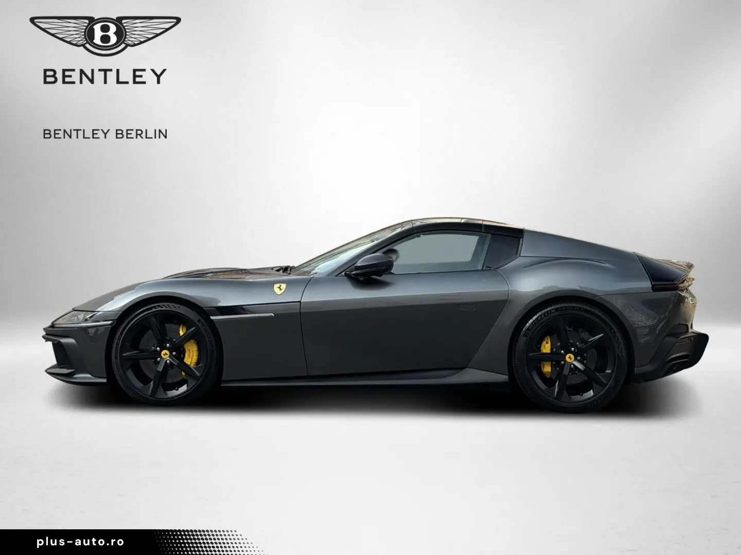 FERRARI 12Cilindri Spider TAILOR MADE LIFTSYSTEM DAYTONA