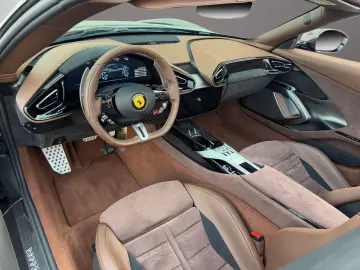 FERRARI 12Cilindri Spider TAILOR MADE LIFTSYSTEM DAYTONA