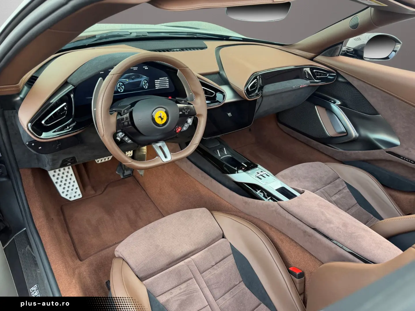FERRARI 12Cilindri Spider TAILOR MADE LIFTSYSTEM DAYTONA