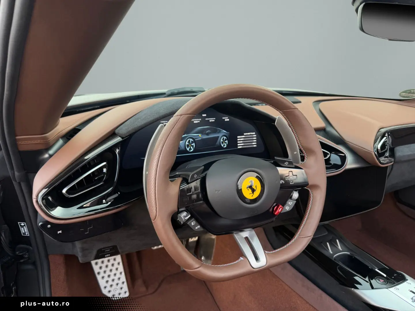 FERRARI 12Cilindri Spider TAILOR MADE LIFTSYSTEM DAYTONA