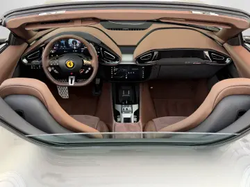 FERRARI 12Cilindri Spider TAILOR MADE LIFTSYSTEM DAYTONA