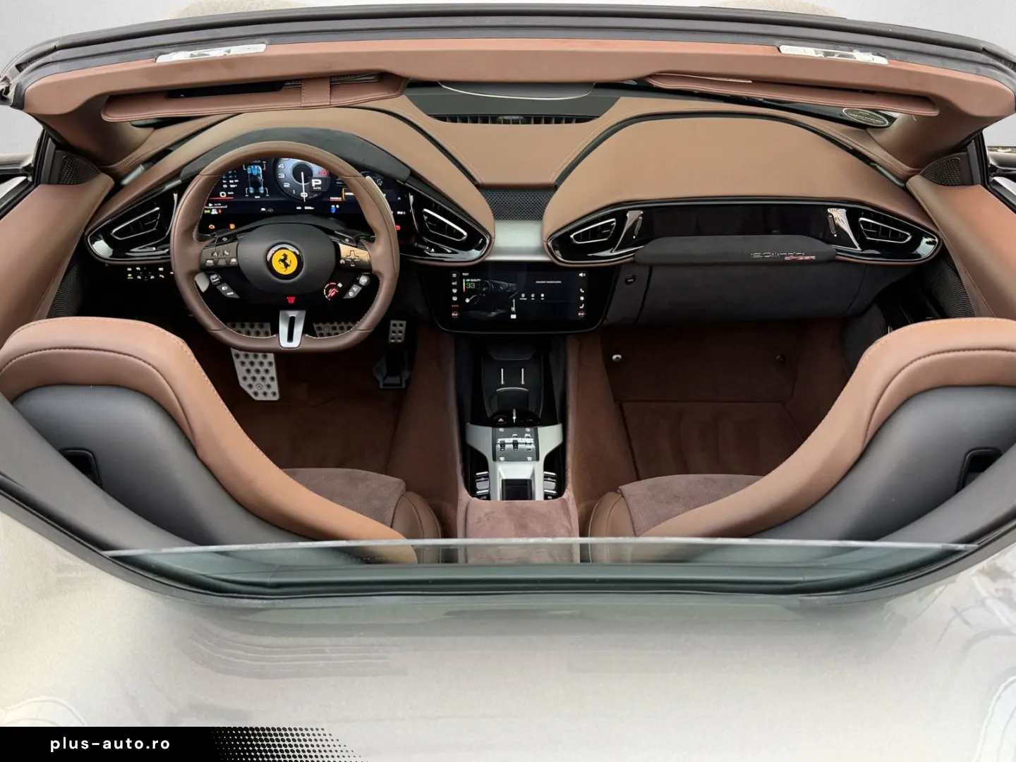 FERRARI 12Cilindri Spider TAILOR MADE LIFTSYSTEM DAYTONA