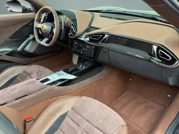 FERRARI 12Cilindri Spider TAILOR MADE LIFTSYSTEM DAYTONA