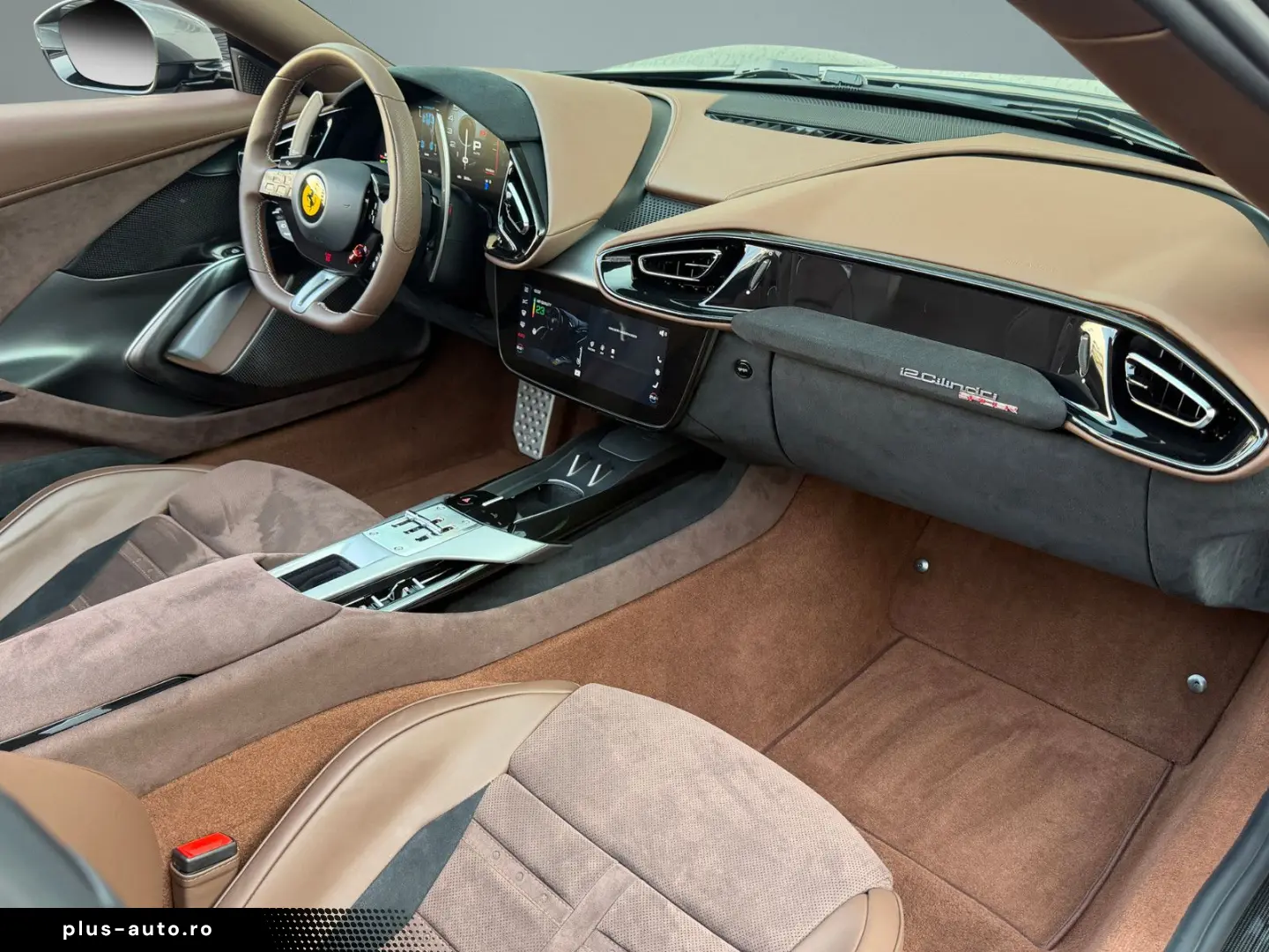 FERRARI 12Cilindri Spider TAILOR MADE LIFTSYSTEM DAYTONA