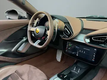 FERRARI 12Cilindri Spider TAILOR MADE LIFTSYSTEM DAYTONA