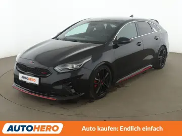 KIA 1.6 TGDI GT Aut. NAV LED ACC CAM PDC SHZ ALU